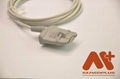 OXY-SA4-GE 3m Adult Soft Finger Probe Connector Marquette  OXyTip+