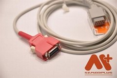 2055 RED Spo2 Interconect Cable 2.2M