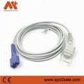 DEC-8 Spo2 Extension Cable 