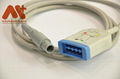 Siemens Compatible EKG Trunk Cable -