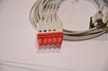 HP M1971A 5-lead IEC grabber leadwire 3