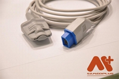 Nihon Kohden TL-210T Adult Soft Tip Spo2 sensor