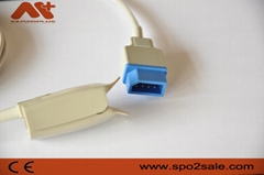  Compatible Northern Meditec Aquarius Adult finger clip Spo2 sensor