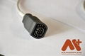Zoll Compatible Direct-Connect EKG Cable for E Series, M Series 