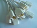 Nihon Kohden Compatible Disposable SpO2 Sensor - TL-252T 2