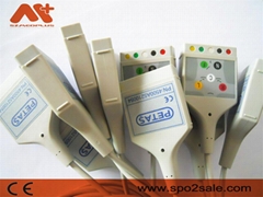OEM ECG Cable ODM ECG Cable from szmedplus