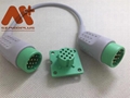 OEM medical Patient Monitor Connector