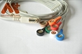 OEM Holter Cable from szmedplus 