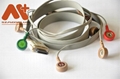 OEM Holter Cable from szmedplus  3