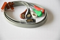 OEM Holter Cable from szmedplus  5