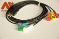 OEM Holter Cable from szmedplus  7