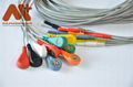 OEM Holter Cable from szmedplus  9