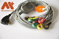 OEM Holter Cable from szmedplus  15