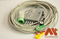 Compatible Medtronic 4 lead ECG Trunk