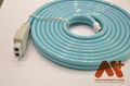 GE Compatible NIBP Hose - 2058204-003 3.6M