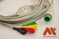 ECG cable for Bistos BT760 monitor,5