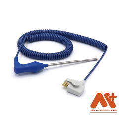 Mindray 6006-30-39598 Compatible SmartTemp Oral Temperature Probe