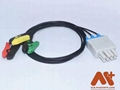 Nihon Kohden RadioTranslucent Wire X-Ray