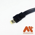 Compatible With Schiller MT 101 / 200 Patient Holter Cable
