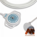 5700HAX 5700LAX Corometrics GE US FETAL Transducer 3
