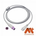 Drager Flow sensor connector cable 8416600 for BABYLOG VN500