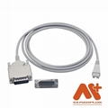 Drager Flow Sensor Cable 8409626