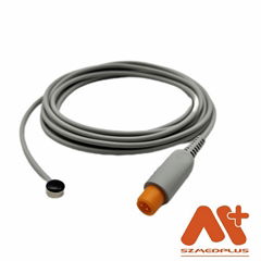 Edan Compatible Reusable Temperature Probe - 01.15.040225-11