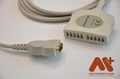 GE Multi-Link 22341808 12-Lead ECG