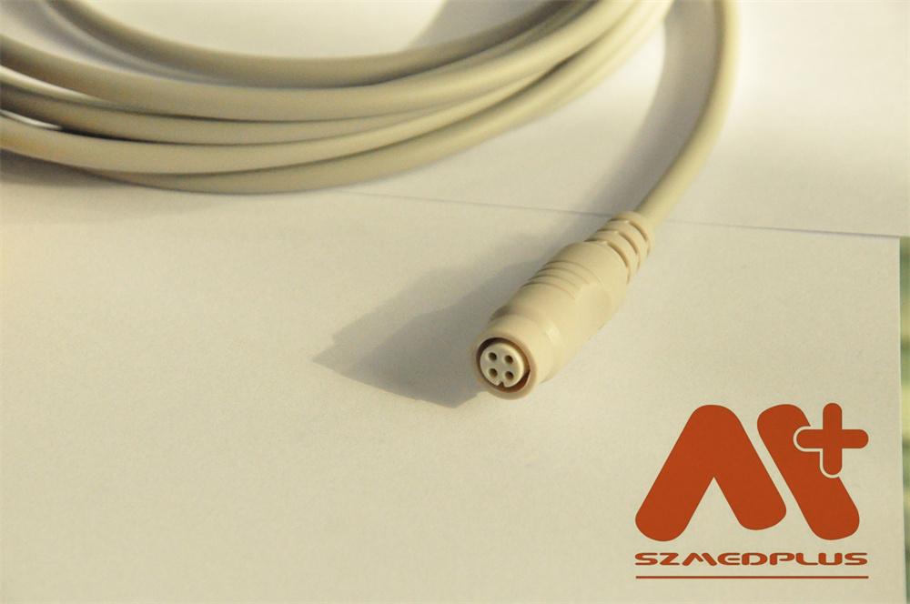 GE Marquette-4 pin 22339301 IBP Cable 3