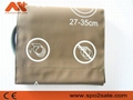 Adult Blood Pressure NIBP Cuff (M1574A) with Single Hose, PU
