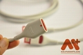 RD Set SpO2 Adapter Cable - 4255 2
