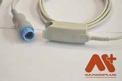 Infinium Infitron II, Omni II, Omni III, Omni K adult finger Clip Spo2 sensor