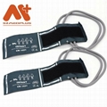 Infant dual tube NIBP cuff 3