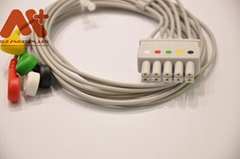 西门子SC9000XL五导扣式导连线