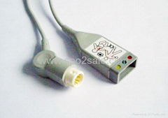 HP M1510A 3-Lead Trunk cable 