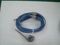 Spo2 cable for neonatel wrap without connector,2.7M(Y type) 2