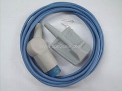 Complete HP Spo2 sensor kits,2.7M(12 pin)