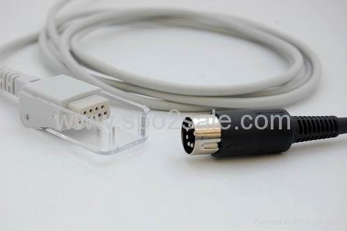 Schiller Spo2 extension cable