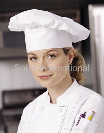 Chef Hat, Cooking Hat, Kitchen Hat & Promotional Cap 2