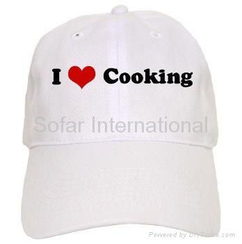 Chef Hat, Cooking Hat, Kitchen Hat & Promotional Cap 4