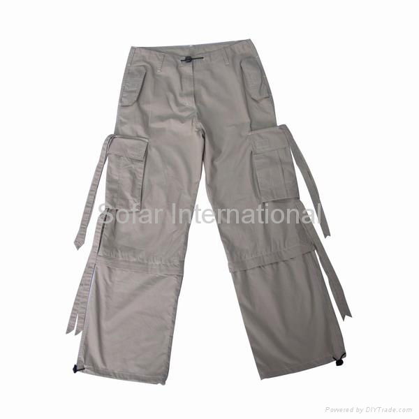 Cotton Trouser, Cargo Trouser & Hunting Trouser 2