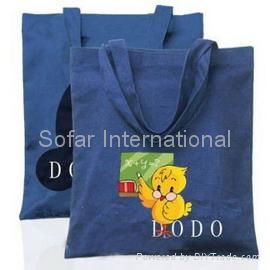 cotton shopping bag