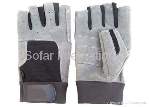 Mechanical Glove/ Bike Glove/ Finshing/ Sports Glove