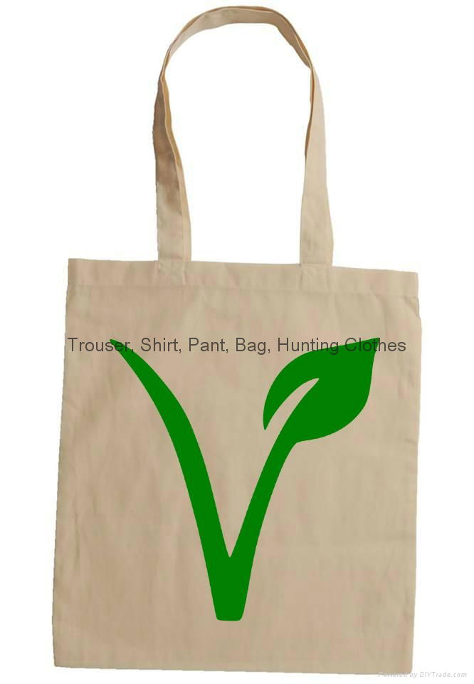 cotton shopping bag