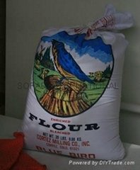 Cotton Flour Bag/ Rice Bag/ Food Packing