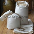 Cotton Flour Bag/ Rice Bag/ Food Packing Bag/ Muslin Bag 2