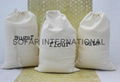 Cotton Flour Bag/ Rice Bag/ Food Packing Bag/ Muslin Bag