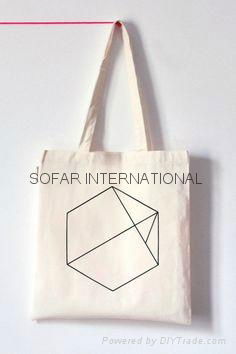 Cotton Grocery Bag, Canvas Tote Bag & Promotional Shopping Bag 2