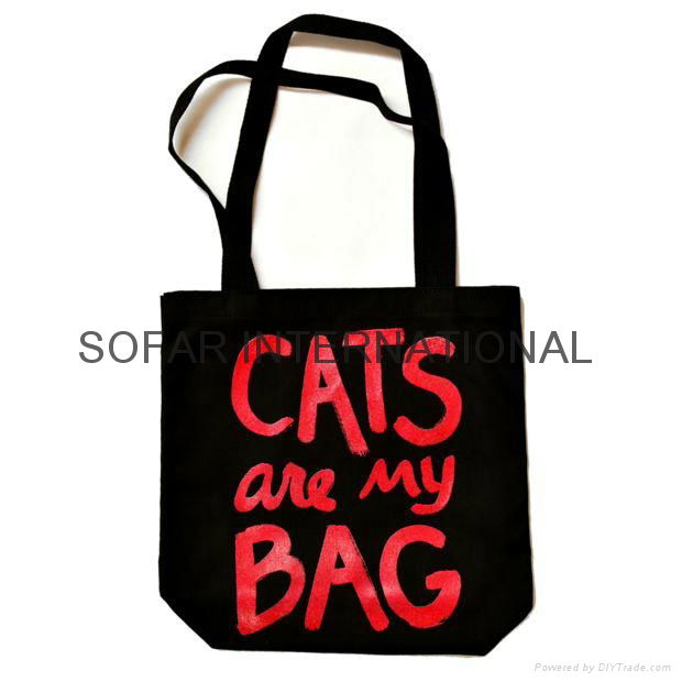 promotional cotton bags