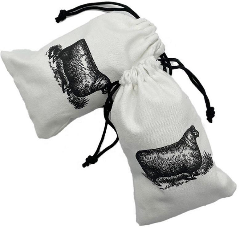 Muslin Bag, Cotton Tea Bag, Cotton Gift Bag & Cotton Drawstring Bags